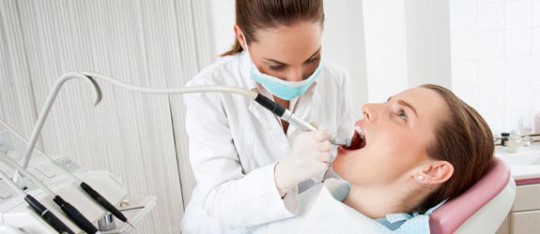 Dentist in Melbourne