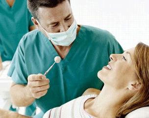 Dentist at Melbourne CBD