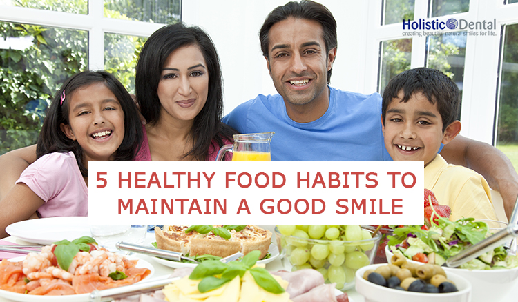 Healthy Food Habits 